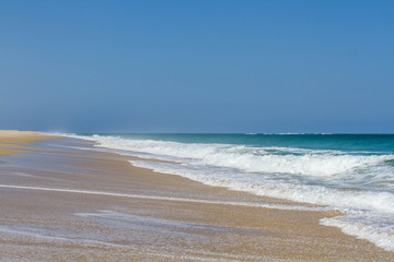 plage de la baie d'arcachon
