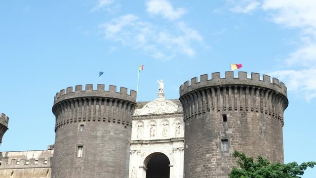 Naples fort flags agcs