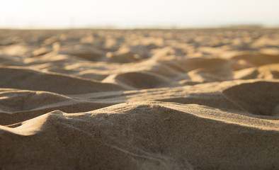 Sea sand, coast, beach background
