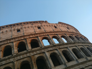 Colosseum in Rome