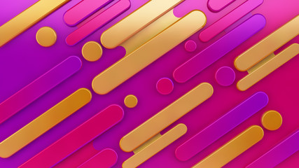 yellow and purple abstract background