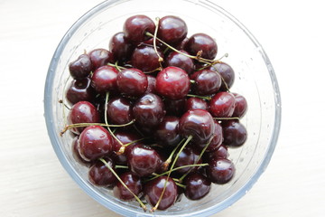 cherry, черешня