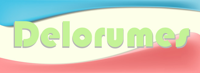 Background gentle lines