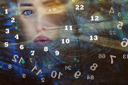 The queen of numerology in the space world