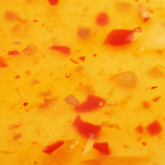 Sweet and sour chilli sauce