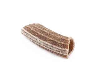 Brown mushroom pasta composition
