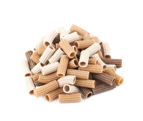 Brown mushroom pasta composition