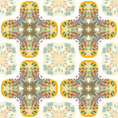 colorful geometric pattern