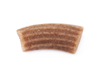 Brown mushroom pasta composition