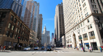 Chicago - Magnificent Mile