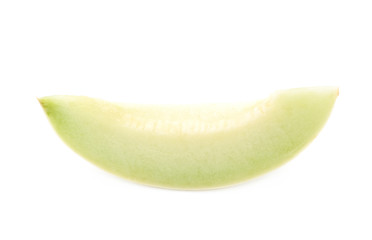 Honeydew melon composition isolated