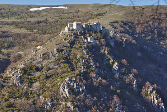 Elcito antico borgo