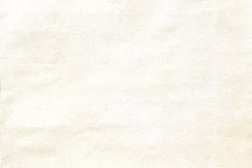 Old crumpled brown paper texture
