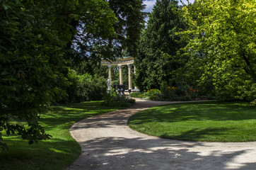 park  © wedrownik52