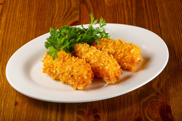 Roasted cheese