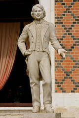 Welcome in my home ! Jean Eugène Robert-Houdin à Maison de la Magie à Blois 