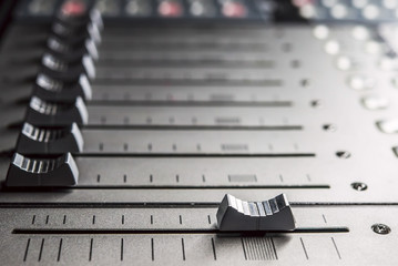mixing boards