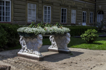 ogród park  © wedrownik52