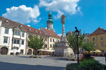 Fototapeta premium Sopron, Hungary