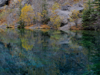 カナディアンロッキー