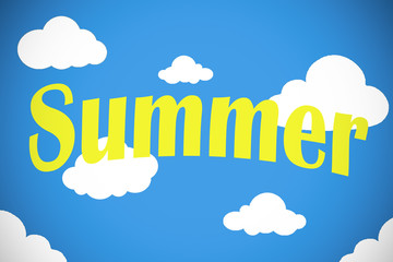 Fototapeta premium Summer