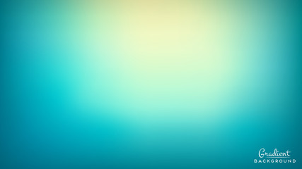 Fototapeta premium Abstract Creative concept vector multicolored blurred background set. For Web and Mobile Applications, art illustration template design, business infographic and social media, modern decoration.