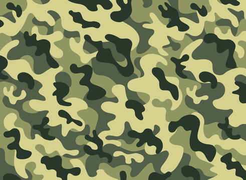 Camouflage patter