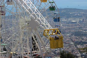 Tibidabo Barcelona