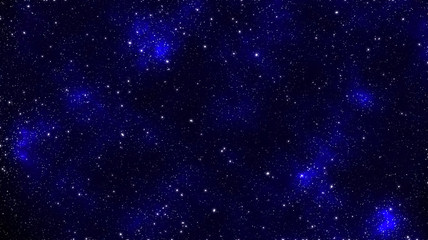 Obraz na płótnie Canvas Deep space. Star space texture. The Far Galaxy