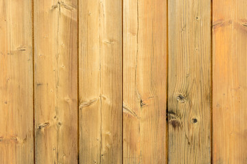 Eine braune alte Holzwand als ein Hintergrund