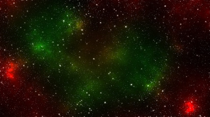 Fototapeta premium Deep space. Star space texture. The Far Galaxy