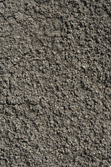 Texture of dry soil earth, background