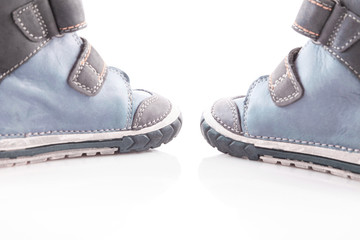 children's shoes
