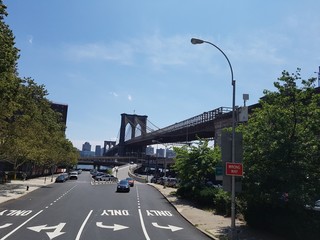 New York - Brücke