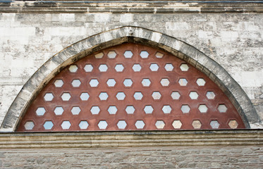 Fine example of ottoman Turkish architecture