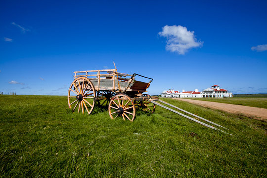 Charrete - Uruguai