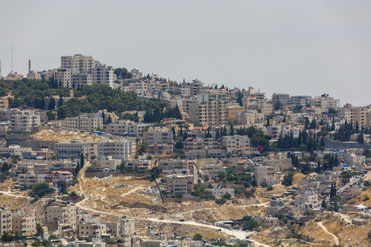 Eastern quarters of Jerusalem