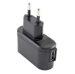 AC adapter for charging the phone