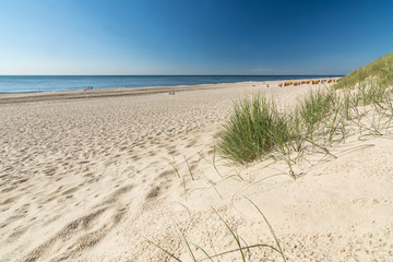 Strand Gras Meer