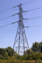 Electricity Pylon