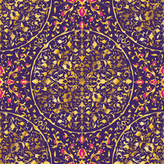 Beautiful vector card