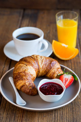 süsses Frühstück