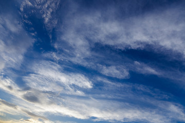 空