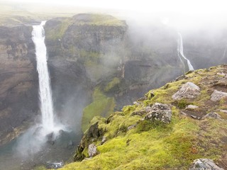 Cascate in Islanda