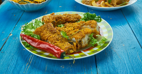 Mandeli Fish Fry
