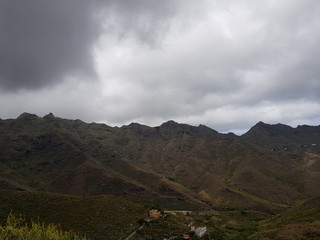 Montagne Tenerife