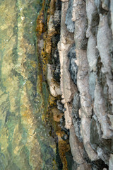 Sea texture