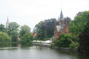 Naklejka premium Benelux 2018