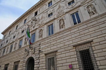 Roma, Palazzo Spada