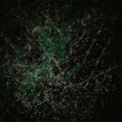 Dark grunge background color